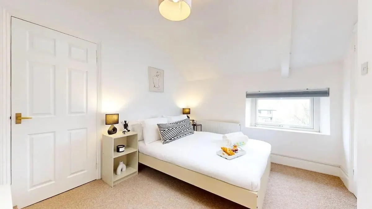 Large 2-Bed Apartment In 卡迪夫 英国